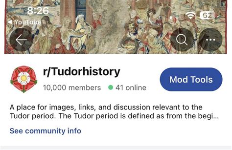 r tudorhistory.